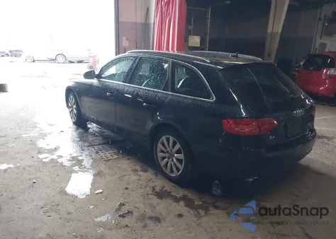 2011 Audi A4 2.0T Premium из США, поврежденный, VIN WAUWFAFL1BA128239